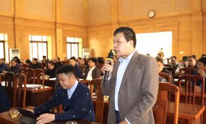 Cử tri đề nghị quan tâm đến chính sách đặc thù cho xã đạt chuẩn nông thôn mới
