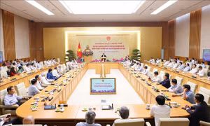 Thủ tướng: Chính phủ cảm ơn và luôn lắng nghe, chia sẻ, tạo điều kiện cho báo chí hoạt động thuận lợi