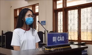 Xét xử đối tượng kinh doanh online trốn thuế hơn 668 triệu đồng