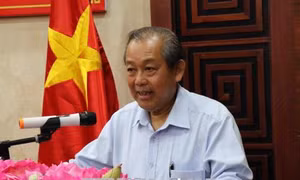 Chương trình 'Màu hoa đỏ' - Nhịp cầu nối những tấm lòng tri ân