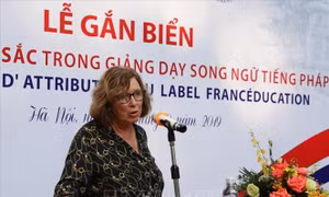 Việt Nam là trụ cột khối Pháp ngữ tại châu Á