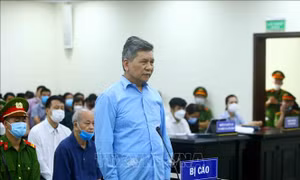 Nguyên Tổng Giám đốc VEAM không thừa nhận sai phạm