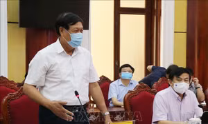 Bắc Ninh cần thần tốc truy vết các trường hợp liên quan đến các ca mắc COVID-19