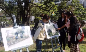 Khai mạc Ngày hội Di sản Văn hóa Đà Nẵng 2020