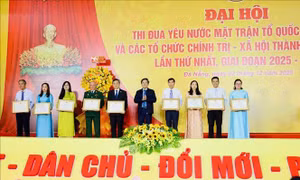 Chú trọng phát hiện, bồi dưỡng và nhân rộng điển hình tiên tiến