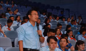 Đẩy mạnh chuyển đổi số, xây dựng môi trường để thiếu nhi phát triển toàn diện