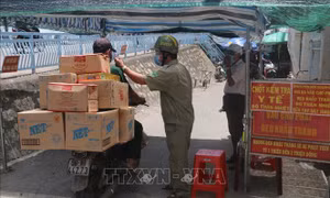 Đảm bảo sản xuất, lưu thông hàng hóa thông suốt trong điều kiện dịch COVID-19