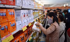 Thị trường hàng hóa ngày 27 Tết: Chủ động nguồn cung, ổn định giá