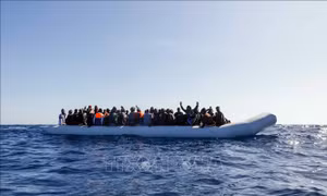 Libya: Hồi hương khoảng 250 người di cư trái phép