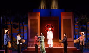 Giữ gìn và phát huy nghệ thuật cải lương - Bài cuối: Để mạch nguồn văn hóa tuôn chảy