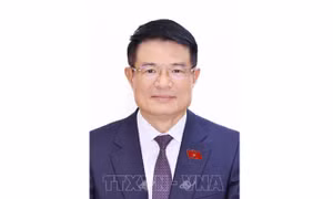 Ông Nguyễn Huy Tiến được bầu giữ chức Viện trưởng Viện Kiểm sát nhân dân Tối cao