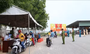 Cần Thơ, Hà Nam thu hẹp phạm vi, mức độ giãn cách xã hội