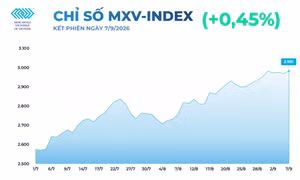 Mỹ nghỉ lễ, giá dầu thô Brent và cao su tăng, MXV-Index vượt mốc 2.980 điểm