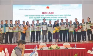 Thành lập Câu lạc bộ chuyên gia nông nghiệp Đồng bằng sông Cửu Long