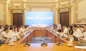 Thành phố Hồ Chí Minh khẩn trương hoàn thiện hệ thống y tế, đưa dịch vụ y tế về gần dân​