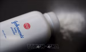 Johnson & Johnson phải bồi thường 29 triệu USD cho một nữ khách hàng