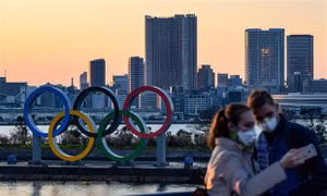 Olympic Tokyo 2020: Nhật Bản bắt đầu mở cửa làng vận động viên