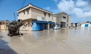 Lũ lớn do bão Daniel khiến ít nhất 150 người thiệt mạng tại Libya