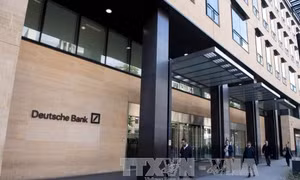 Deutsche Bank sẽ đóng cửa tới 300 chi nhánh