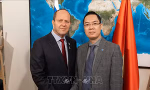 Một năm VIFTA: Nhiều “cửa mở rộng” cho hàng Việt Nam vào Israel