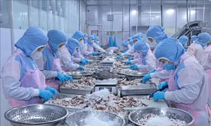 Xuất khẩu nông, lâm, thủy sản tháng 1 tăng gần 30%