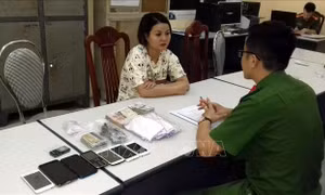 Triệt phá tụ điểm phức tạp về ma túy, thu giữ nhiều 'vũ khí nóng'