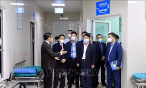 Người dân các tỉnh Phú Thọ, Yên Bái, Tuyên Quang, Hà Giang có thêm cơ hội được khám chữa bệnh kỹ thuật cao