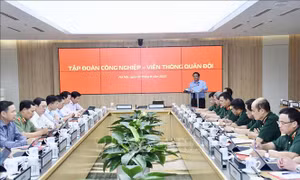 Thủ tướng: Thành tựu của Viettel thể hiện vai trò dẫn dắt nền kinh tế của doanh nghiệp Nhà nước