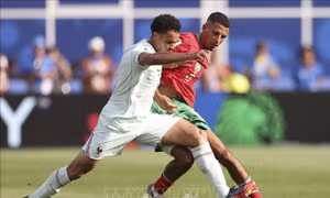 World Cup 2026: Nghi thức đặc biệt mở màn Bán kết Pháp - Tây Ban Nha