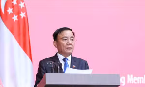 81 năm Cách mạng tháng Tám và Quốc khánh 2/9: Tăng cường gắn kết quan hệ Việt Nam - Singapore