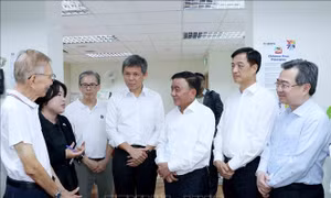 Tăng cường gắn kết chính trị, văn hóa và giao lưu nhân dân Việt Nam - Singapore