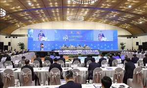 Ổn định thị trường lao động, sẵn sàng cho giai đoạn tái phục hồi năm 2023