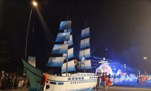 Carnaval Hạ Long 2022 trở lại sau hai năm tạm dừng