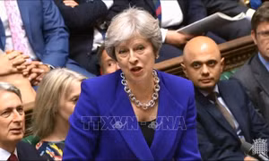 Vấn đề Brexit: Kế hoạch thay thế đổ vỡ