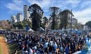 World Cup 2026: Argentina khuyến cáo fan mắc bệnh tim mạch thận trọng với 'điệu tango'