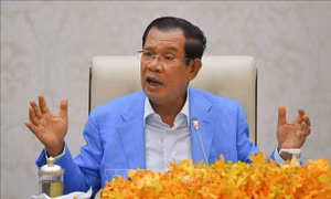 Lào - Campuchia đạt được thỏa thuận đột phá trong vấn đề biên giới