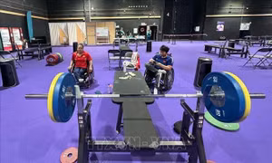 Paralympic Paris 2024: Những khoảnh khắc vàng trong ngày thi đấu thứ 8