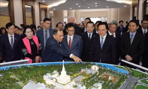 Khuyến khích các thành phần đầu tư cho giáo dục, khoa học