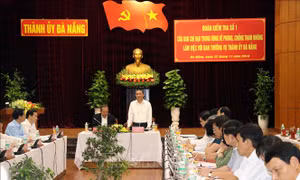 Số tiền phải thu hồi ở Đà Nẵng trong vụ án Phạm Công Danh là gần 4.000 tỷ đồng