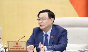 Phát triển quan hệ hữu nghị vĩ đại, đoàn kết đặc biệt và hợp tác toàn diện Việt Nam-Lào