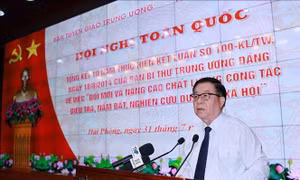 Đổi mới và nâng cao chất lượng công tác điều tra, nắm bắt, nghiên cứu dư luận xã hội