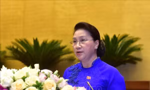 Toàn văn Bài phát biểu bế mạc Kỳ họp thứ 9, Quốc hội khóa XIV 