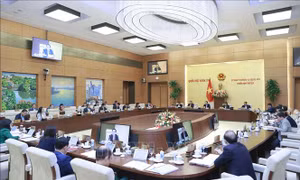 UBTV Quốc hội xem xét báo cáo kết quả giám sát chuyên đề về phòng, chống dịch COVID-19