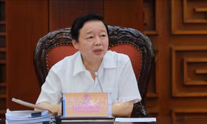 Phó Thủ tướng Trần Hồng Hà làm Chủ tịch Ủy ban Quốc gia về Trẻ em