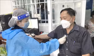Vĩnh Long nâng mức độ dịch COVID-19 lên cấp độ 2
