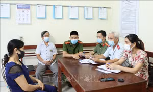 Bị phạt 10 triệu đồng vì đăng tin bịa đặt về cách chữa khỏi COVID-19