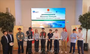 Kết nối thế hệ trẻ, vun đắp tương lai tăng trưởng xanh Việt Nam - Đan Mạch