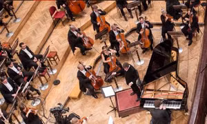 Học trò của Nghệ sỹ Nhân dân Đặng Thái Sơn về Việt Nam trình diễn nhạc Chopin