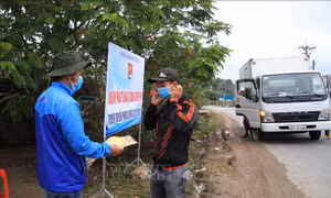 Xe ra, vào tỉnh Lâm Đồng phải sử dụng phần mềm quản lý lái xe từ ngày 10/8