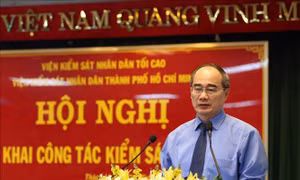 Viện Kiểm sát nhân dân TP Hồ Chí Minh đã giải quyết nhiều vụ án phức tạp